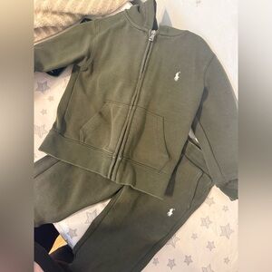 Ralph Lauren Sweatsuit 3T